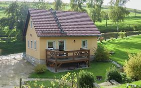 Modern Holiday Home with Garden in Lohsdorf