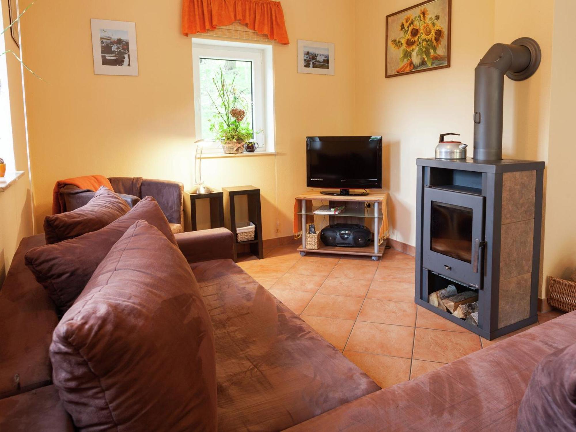 Charming Holiday Home In Hohnstein Ot Lohsdorf Exterior foto