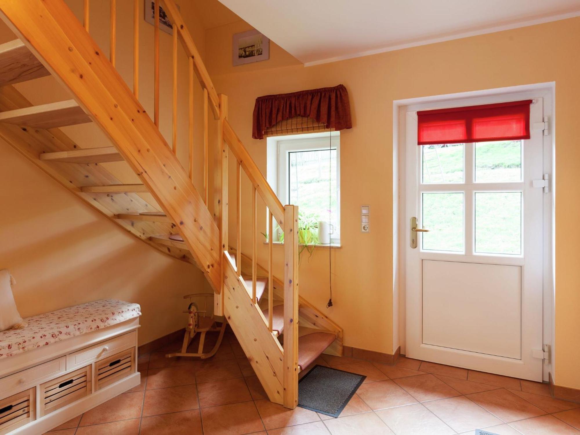 Charming Holiday Home In Hohnstein Ot Lohsdorf Exterior foto