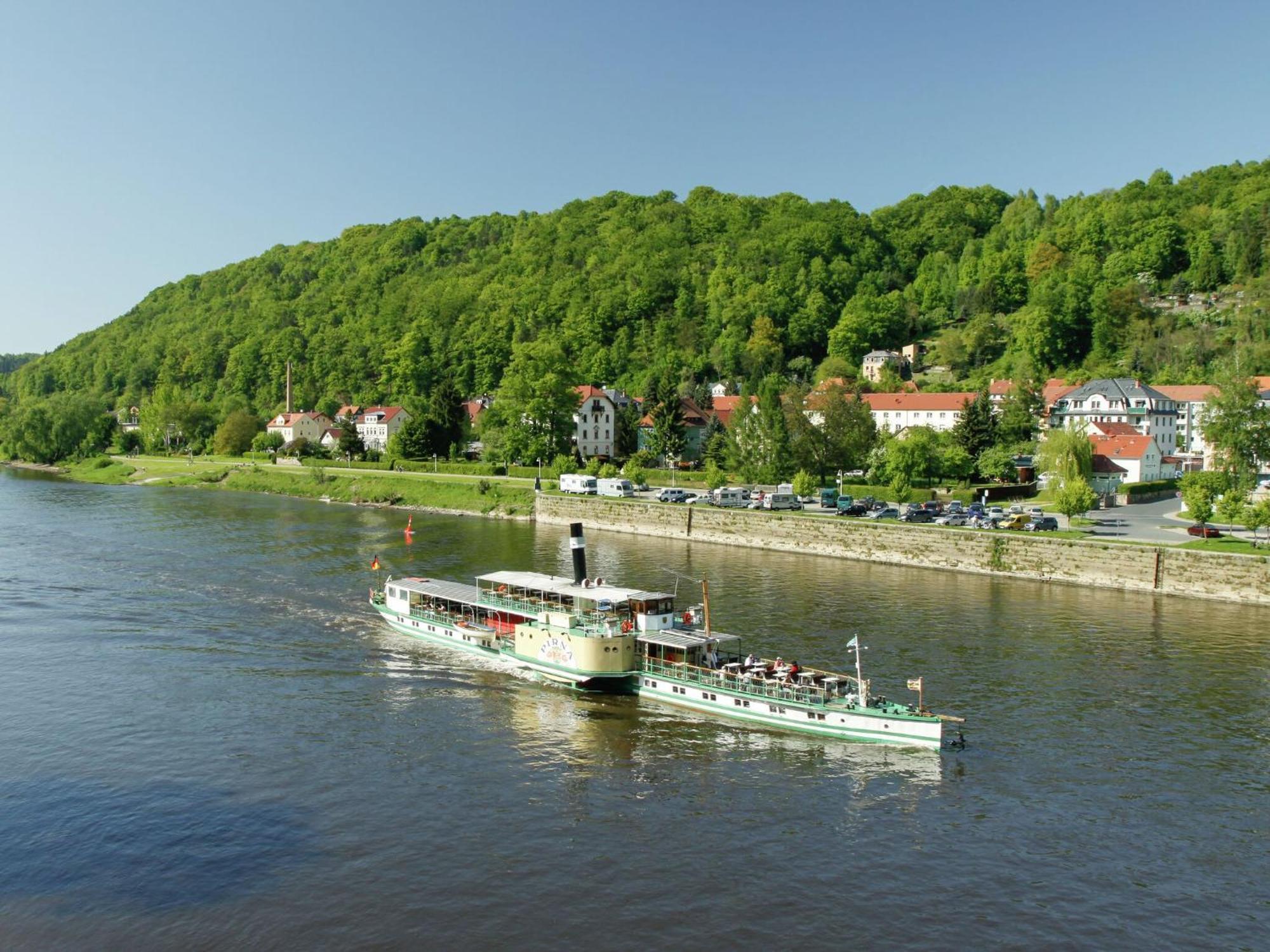 Charming Holiday Home In Hohnstein Ot Lohsdorf Exterior foto