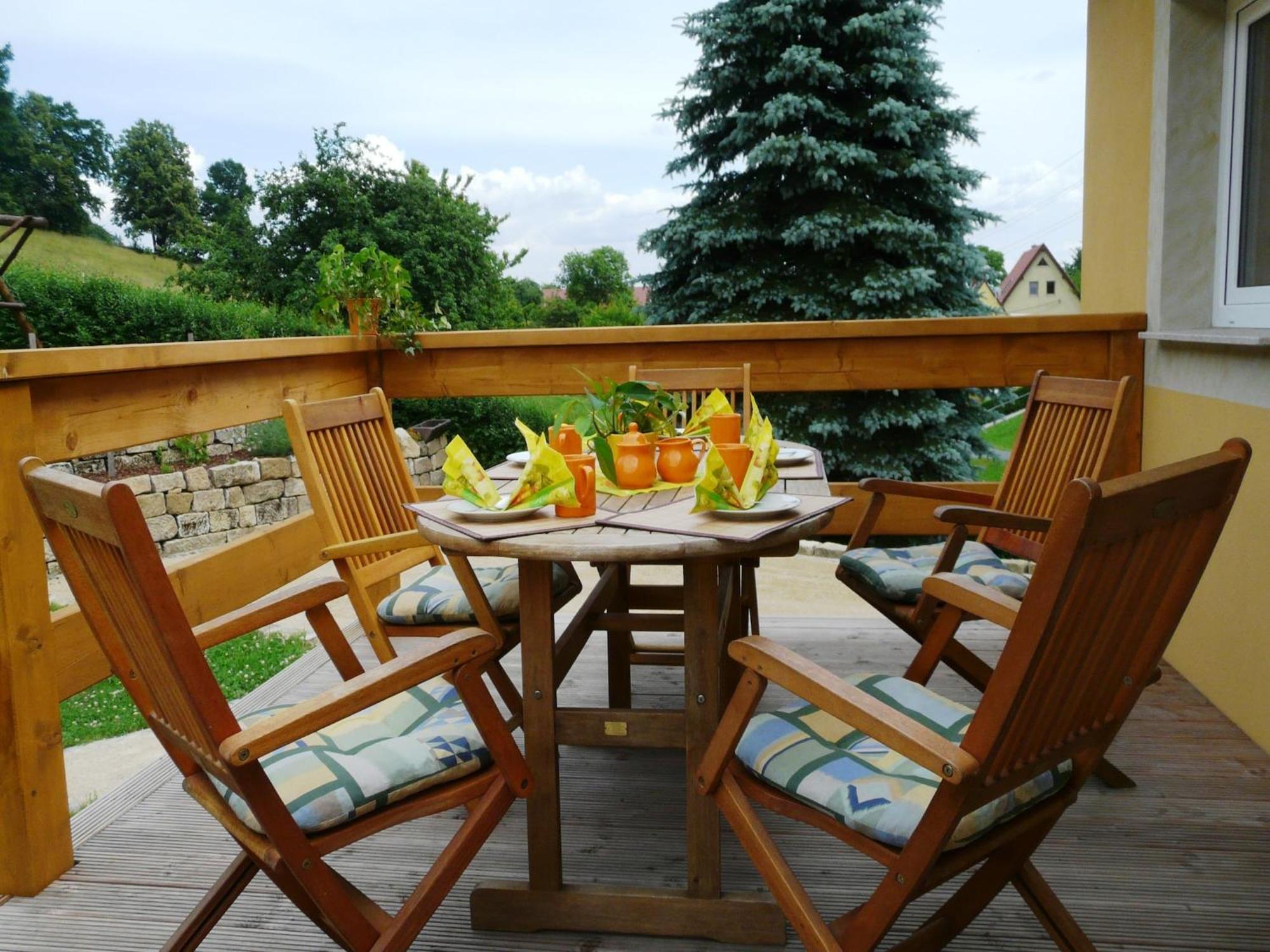 Charming Holiday Home In Hohnstein Ot Lohsdorf Exterior foto